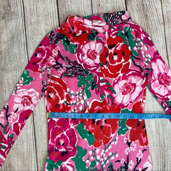 Lilly Pulitzer Babs Asymmetrical Waterfall Cardigan Sweater - Picture 8 of 13